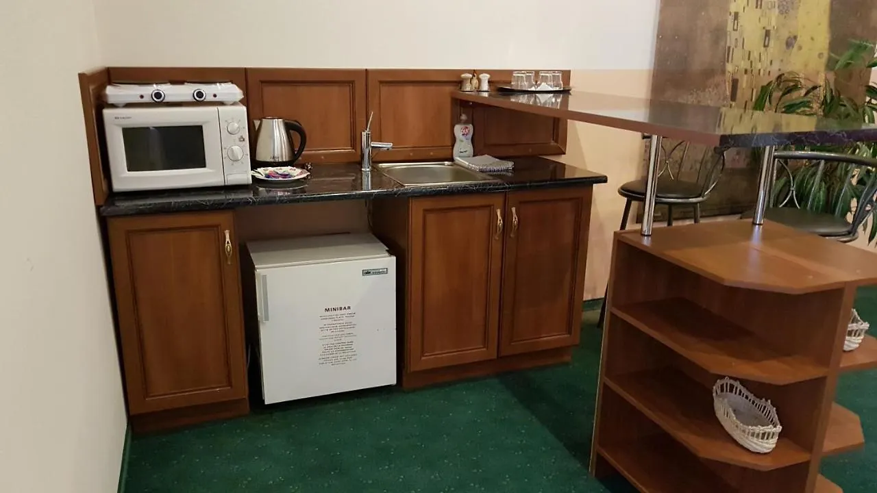 *** فندق Eurohotel Karlovy Vary جمهورية التشيك