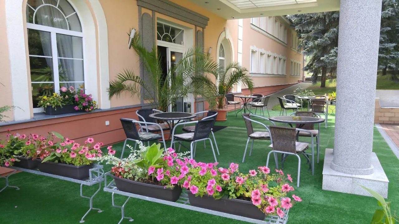 Eurohotel Karlovy Vary 3*,  جمهورية التشيك