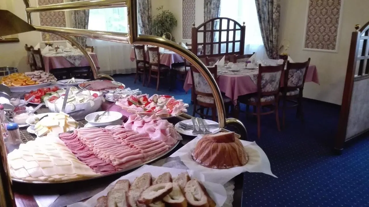 Eurohotel Karlovy Vary 3*,