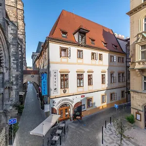 **** Hotel Cerny Slon Czechy