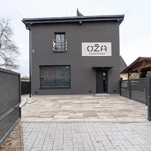  Hotel apartamentowy Oza Czechy