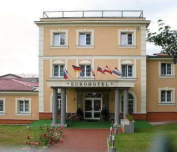 Eurohotel Karlowe Wary Czechy