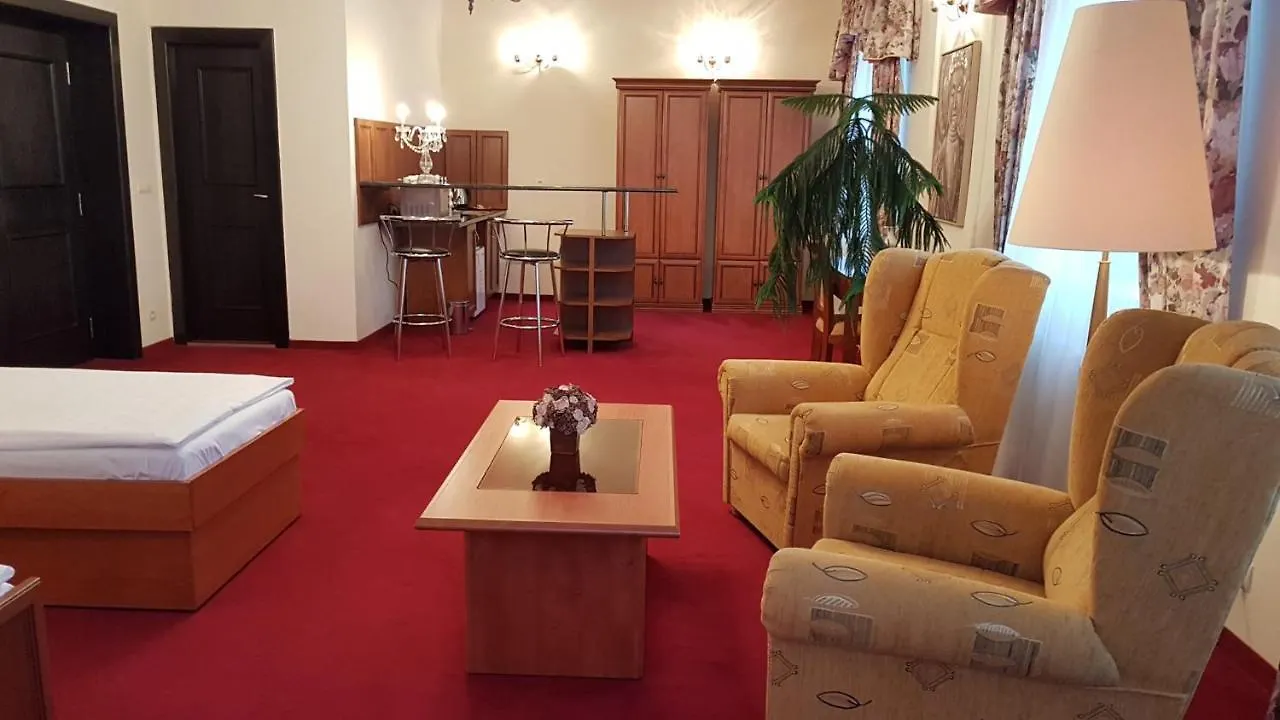 Eurohotel Karlowe Wary 3*,