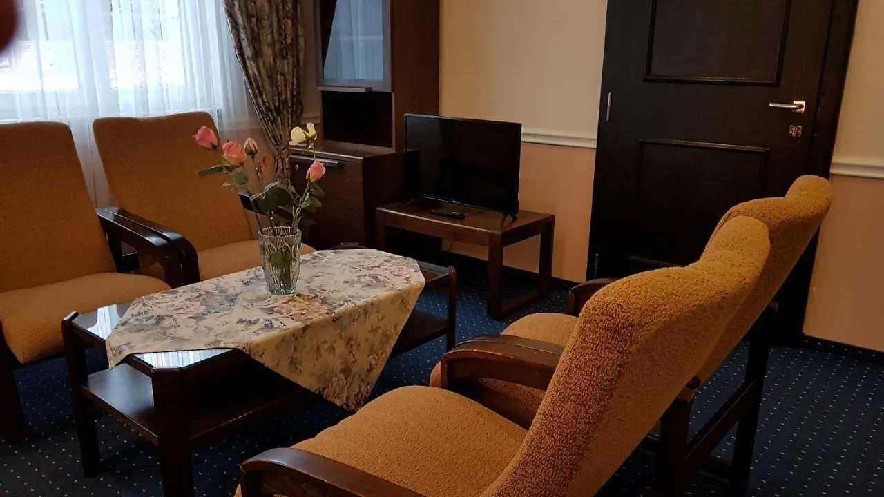 Eurohotel Karlowe Wary 3*,  Czechy