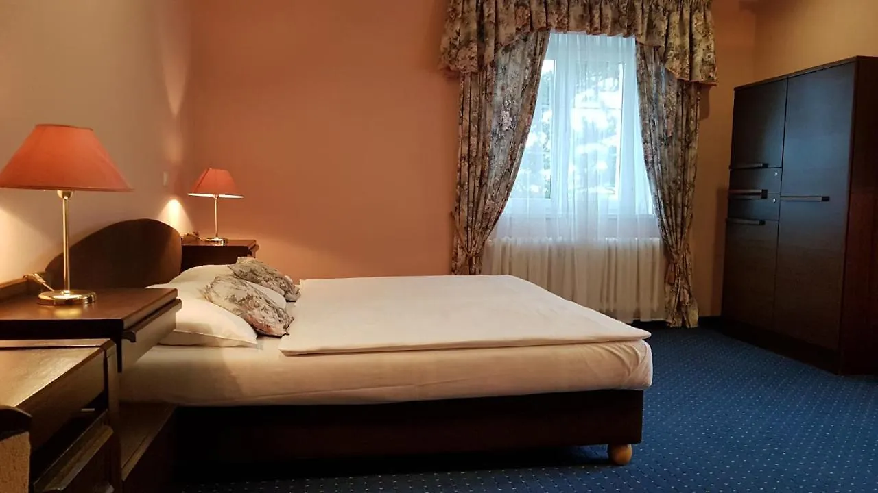 Eurohotel Karlowe Wary