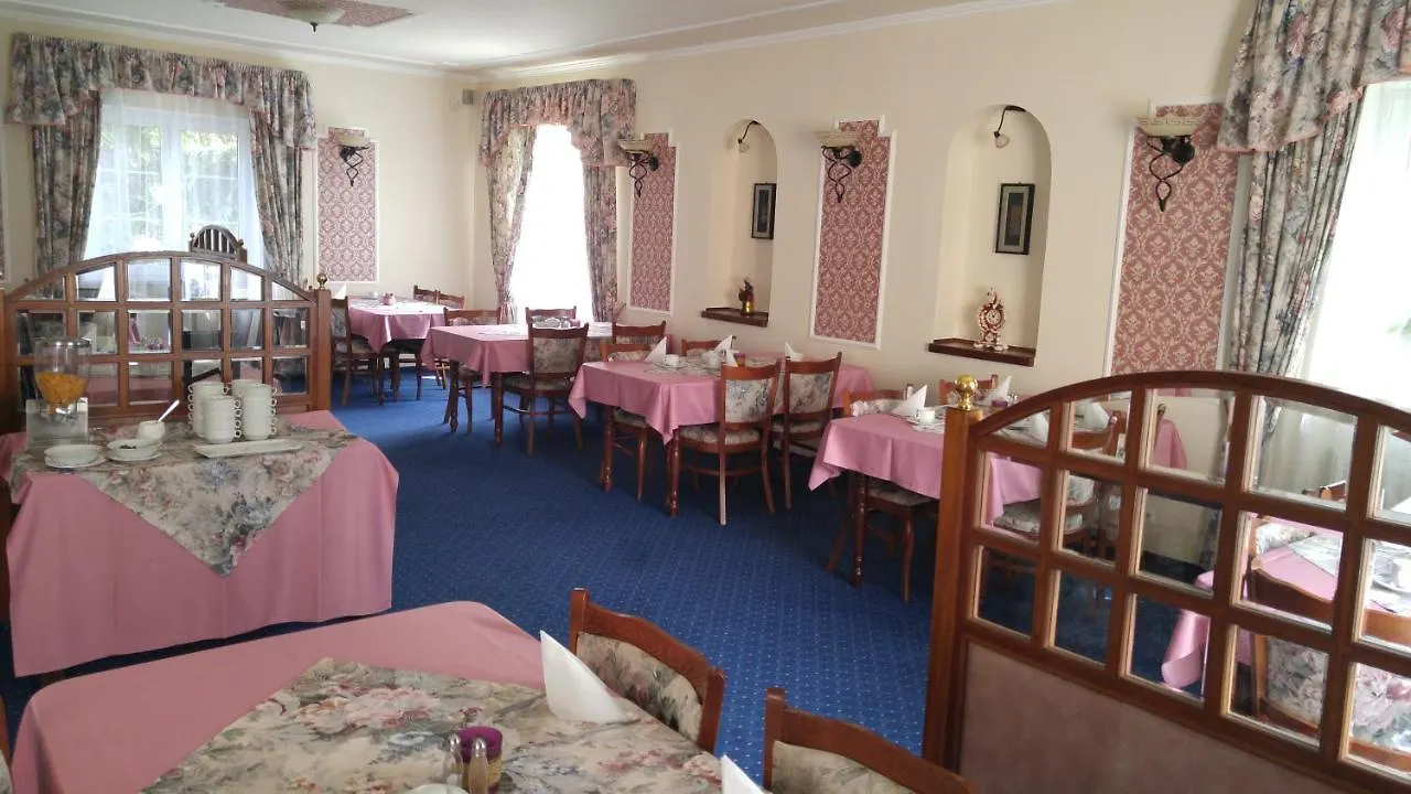 Hotel Eurohotel Karlowe Wary